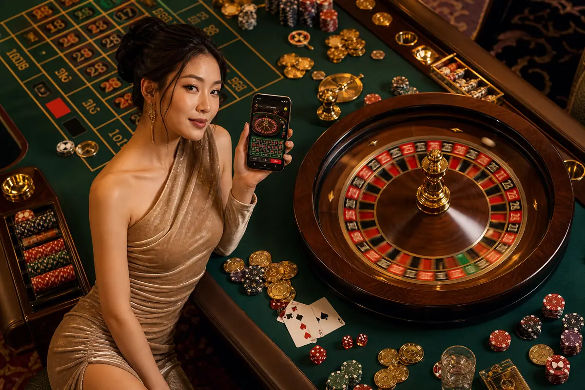 ch444 Online Slot Games Bangladesh